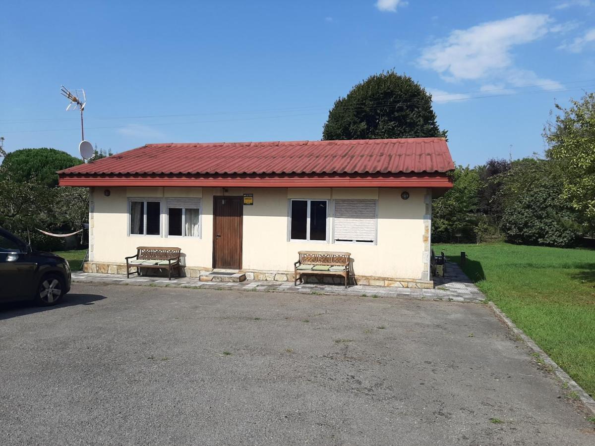 Casa De Verano La Gaviota En Asturias Villaviciosa  Eksteriør billede