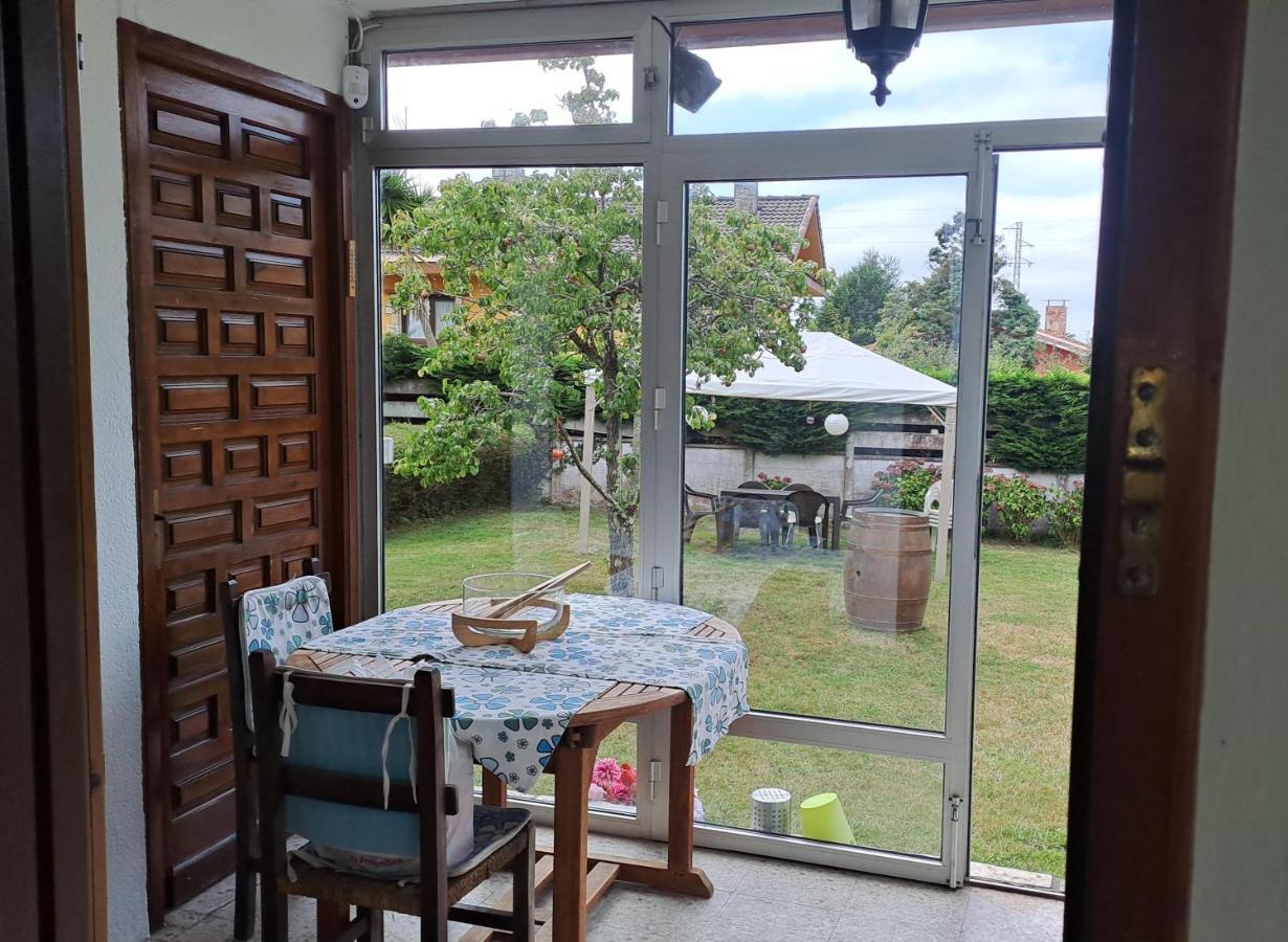Casa De Verano La Gaviota En Asturias Villaviciosa  Eksteriør billede