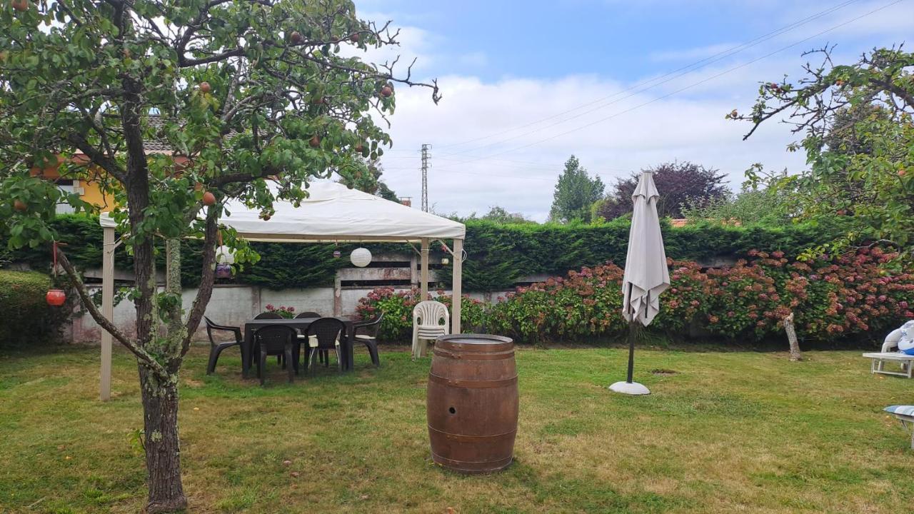 Casa De Verano La Gaviota En Asturias Villaviciosa  Eksteriør billede
