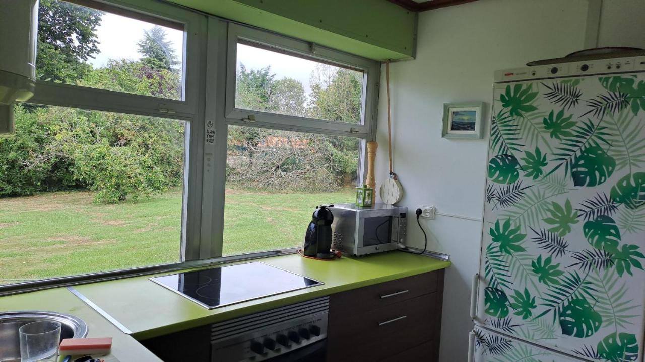 Casa De Verano La Gaviota En Asturias Villaviciosa  Eksteriør billede