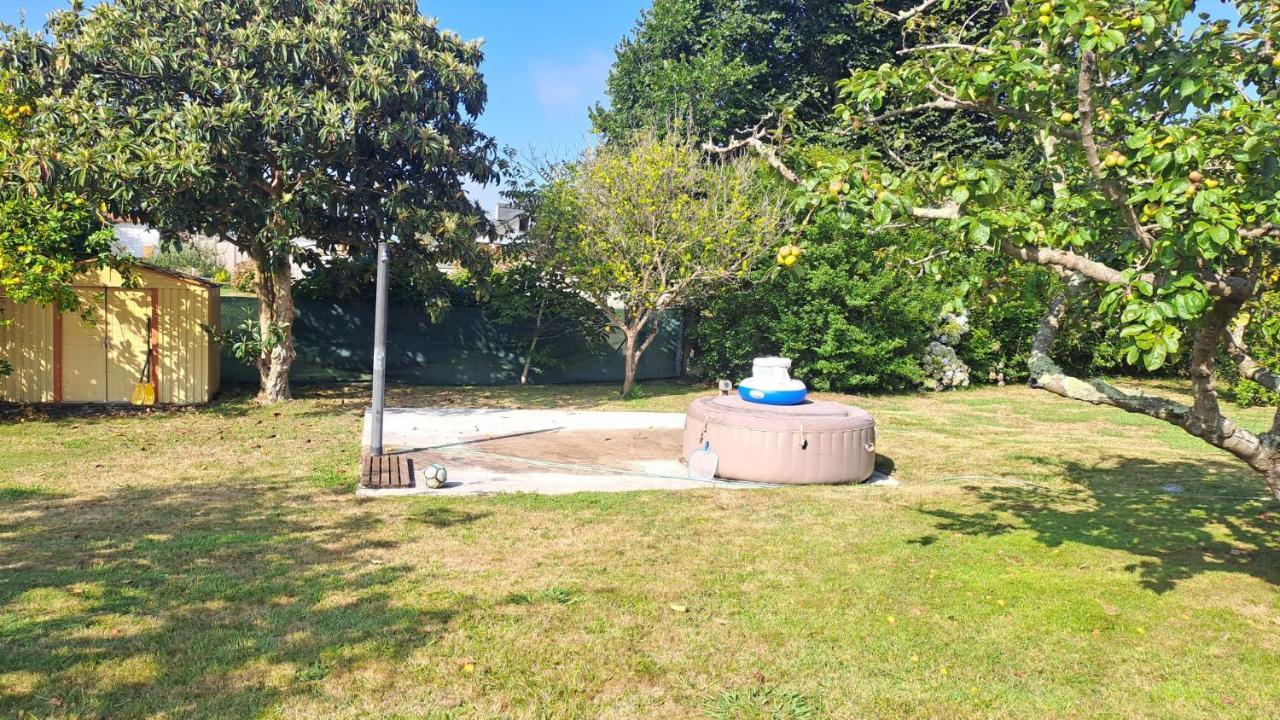 Casa De Verano La Gaviota En Asturias Villaviciosa  Eksteriør billede