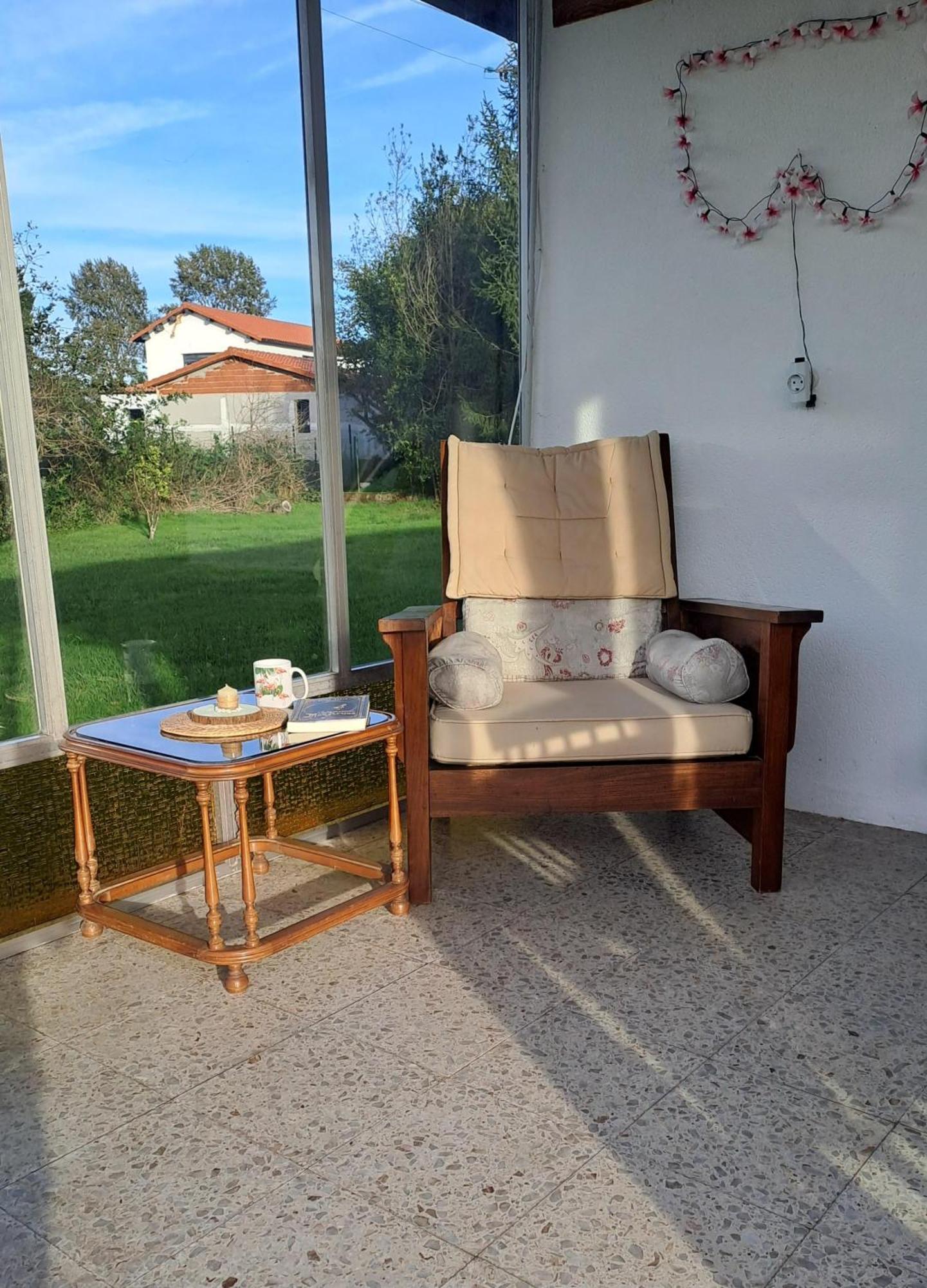 Casa De Verano La Gaviota En Asturias Villaviciosa  Eksteriør billede
